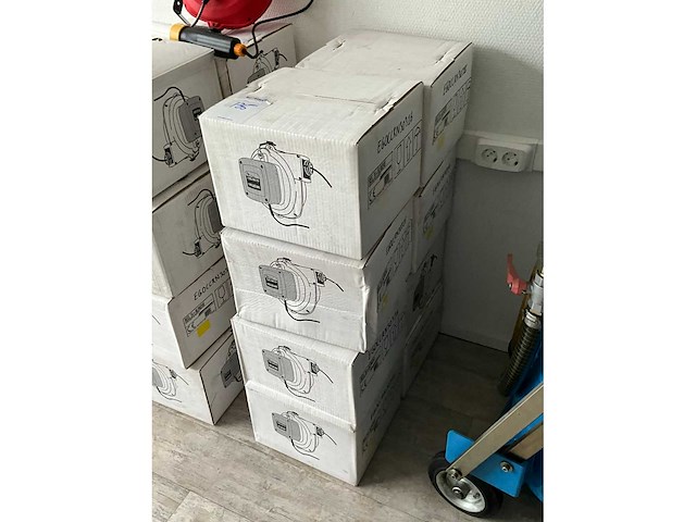 Eagle - egrp30124 - extension cables drum and cord (6x) - afbeelding 6 van  6