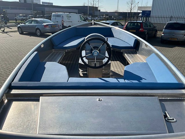 Eagle boats b 520 sloep elektrische aandrijving - afbeelding 2 van  22