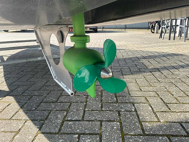 Eagle boats b 520 sloep elektrische aandrijving - afbeelding 4 van  22