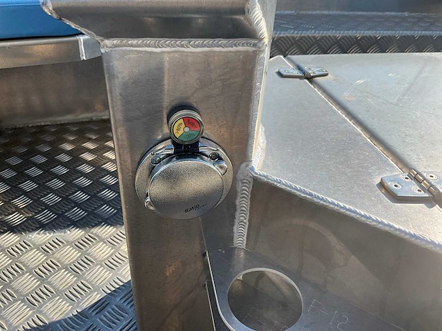 Eagle boats b 520 sloep elektrische aandrijving - afbeelding 7 van  22