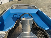 Eagle boats b 520 sloep elektrische aandrijving - afbeelding 8 van  22