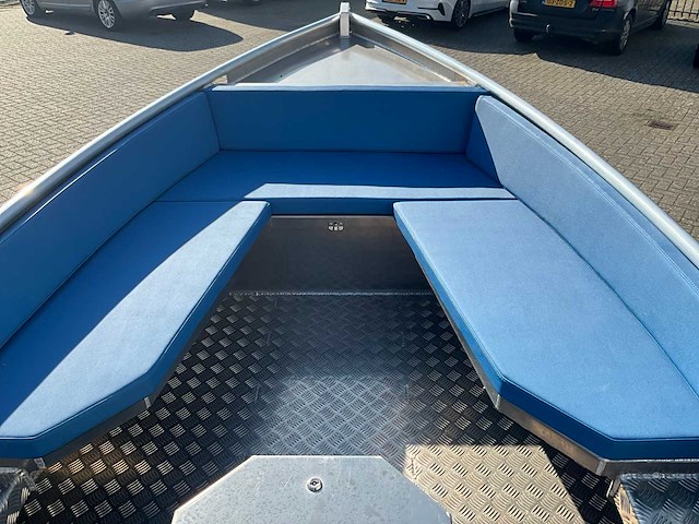 Eagle boats b 520 sloep elektrische aandrijving - afbeelding 9 van  22