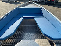 Eagle boats b 520 sloep elektrische aandrijving - afbeelding 9 van  22
