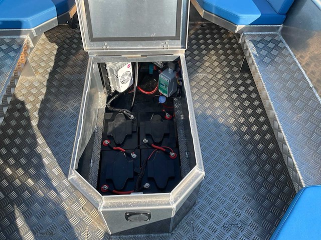 Eagle boats b 520 sloep elektrische aandrijving - afbeelding 11 van  22