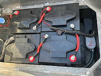 Eagle boats b 520 sloep elektrische aandrijving - afbeelding 14 van  22