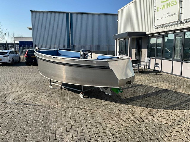 Eagle boats b 520 sloep elektrische aandrijving - afbeelding 16 van  22