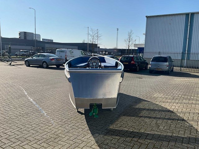 Eagle boats b 520 sloep elektrische aandrijving - afbeelding 17 van  22