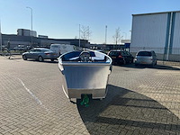 Eagle boats b 520 sloep elektrische aandrijving - afbeelding 17 van  22