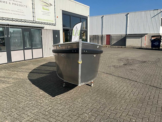 Eagle boats b 520 sloep elektrische aandrijving - afbeelding 21 van  22