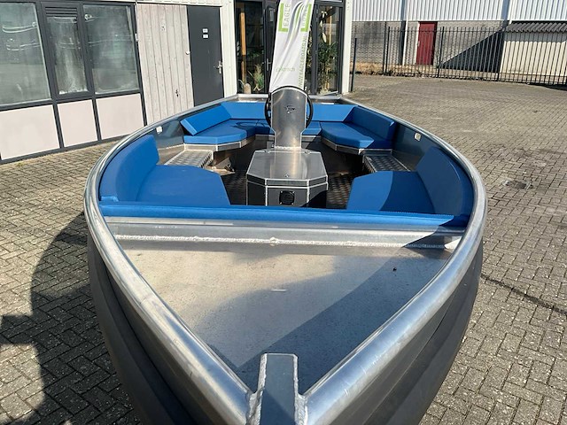 Eagle boats b 520 sloep elektrische aandrijving - afbeelding 22 van  22