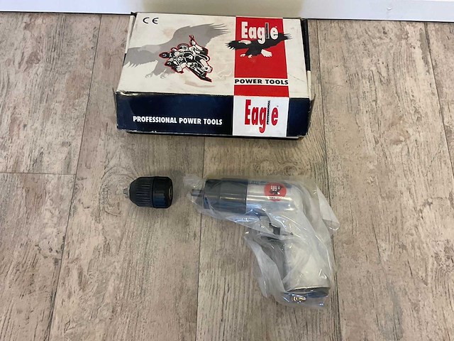 Eagle eg 316 pneumatische boormachine (7x) - afbeelding 1 van  3