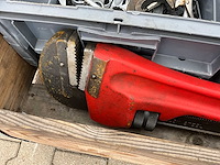 Eagle eg194 pneumatische slagmoersleutel - afbeelding 2 van  11