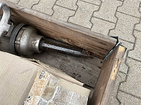 Eagle eg194 pneumatische slagmoersleutel - afbeelding 5 van  11
