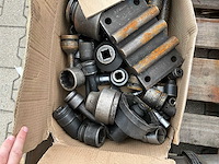 Eagle eg194 pneumatische slagmoersleutel - afbeelding 8 van  11