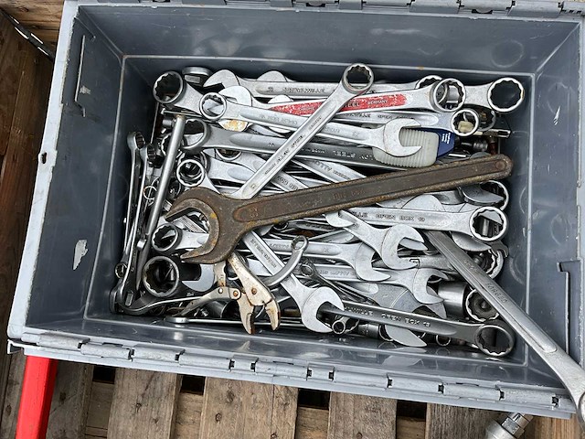 Eagle eg194 pneumatische slagmoersleutel - afbeelding 10 van  11