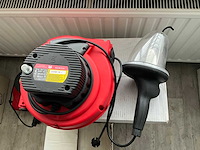 Eagle egrp30124 kabelhaspel met verlichting (4x) - afbeelding 1 van  4