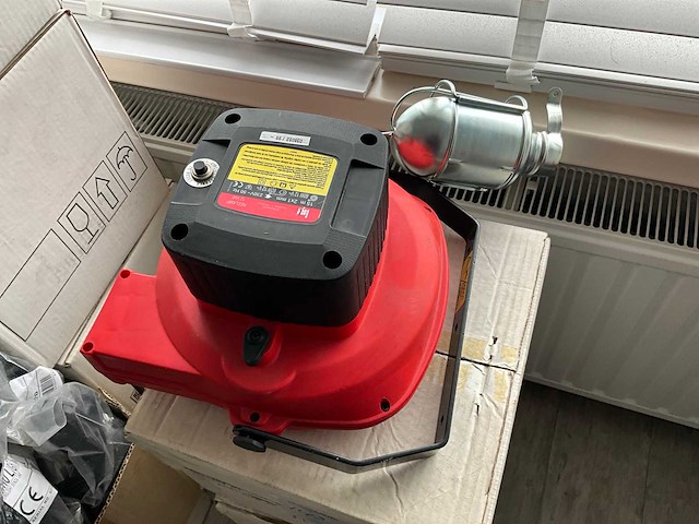 Eagle egrp30124 kabelhaspel met verlichting (4x) - afbeelding 1 van  3