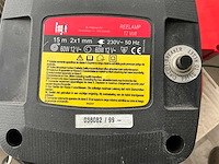 Eagle egrp30124 kabelhaspel met verlichting (5x) - afbeelding 2 van  3