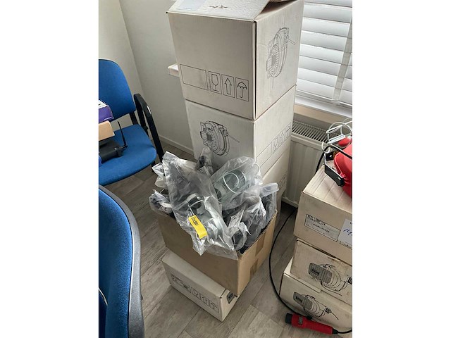 Eagle egrp30124 kabelhaspel met verlichting (5x) - afbeelding 3 van  3