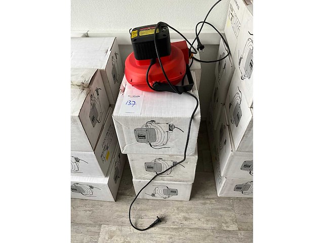 Eagle egrp30124 kabelhaspel met verlichting (6x) - afbeelding 6 van  6