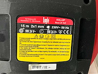 Eagle egrp30124 kabelhaspel met verlichting (6x) - afbeelding 3 van  6