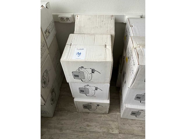 Eagle egrp30124 kabelhaspel met verlichting (6x) - afbeelding 6 van  6