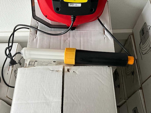 Eagle egrp30124 kabelhaspel met verlichting (8x) - afbeelding 4 van  6