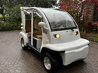 Eagle electric vehicle - eg6063ka / c43kr - golf cart - afbeelding 2 van  25