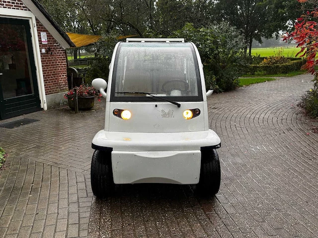 Eagle electric vehicle - eg6063ka / c43kr - golf cart - afbeelding 3 van  25