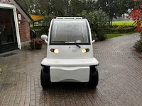 Eagle electric vehicle - eg6063ka / c43kr - golf cart - afbeelding 3 van  25