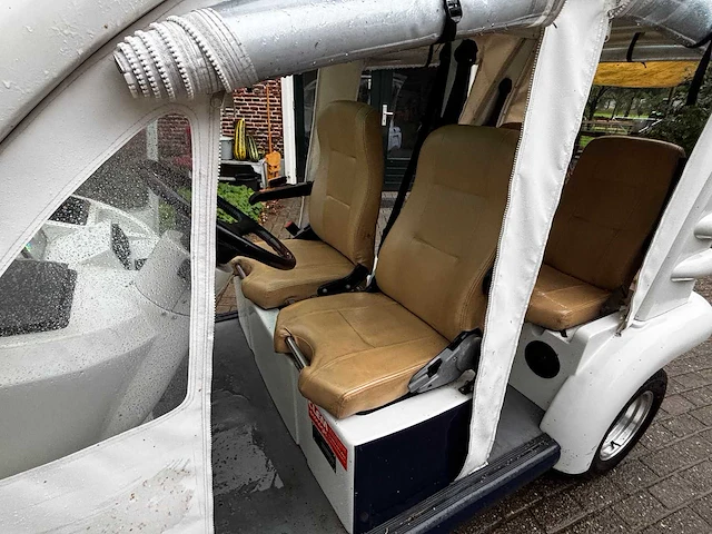 Eagle electric vehicle - eg6063ka / c43kr - golf cart - afbeelding 5 van  25
