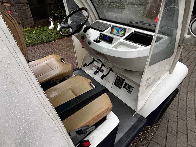 Eagle electric vehicle - eg6063ka / c43kr - golf cart - afbeelding 6 van  25