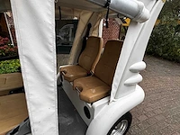 Eagle electric vehicle - eg6063ka / c43kr - golf cart - afbeelding 7 van  25