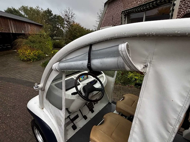 Eagle electric vehicle - eg6063ka / c43kr - golf cart - afbeelding 8 van  25