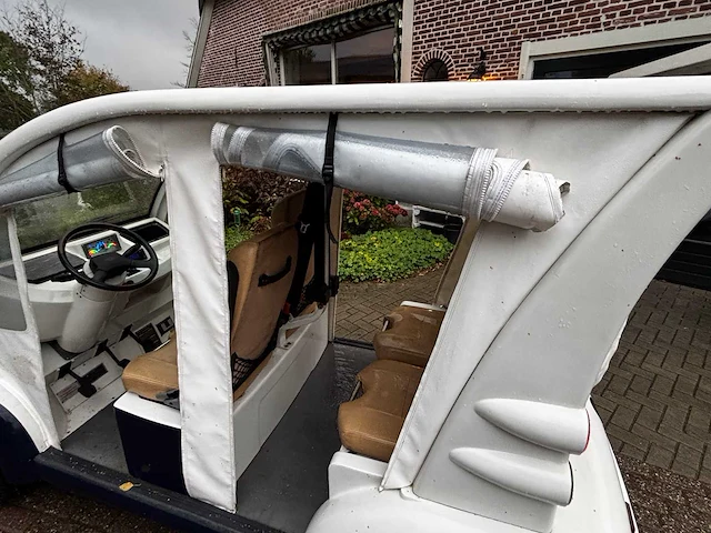 Eagle electric vehicle - eg6063ka / c43kr - golf cart - afbeelding 9 van  25