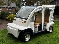 Eagle electric vehicle - eg6063ka / c43kr - golf cart