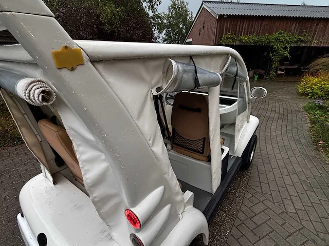 Eagle electric vehicle - eg6063ka / c43kr - golf cart - afbeelding 13 van  25