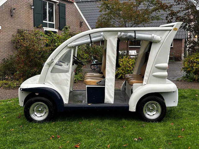 Eagle electric vehicle - eg6063ka / c43kr - golf cart - afbeelding 19 van  25