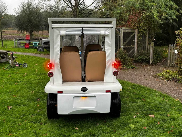 Eagle electric vehicle - eg6063ka / c43kr - golf cart - afbeelding 21 van  25