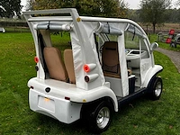 Eagle electric vehicle - eg6063ka / c43kr - golf cart - afbeelding 22 van  25