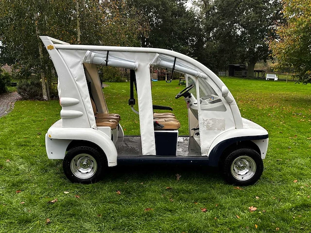 Eagle electric vehicle - eg6063ka / c43kr - golf cart - afbeelding 23 van  25