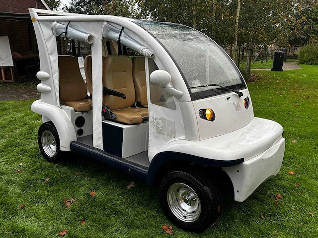 Eagle electric vehicle - eg6063ka / c43kr - golf cart - afbeelding 24 van  25