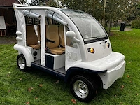 Eagle electric vehicle - eg6063ka / c43kr - golf cart - afbeelding 24 van  25