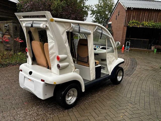 Eagle electric vehicle - eg6063ka / c43kr - golf cart - afbeelding 25 van  25