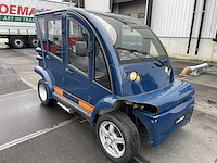 Eagle shuttle golfkar - afbeelding 3 van  10