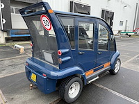 Eagle shuttle golfkar - afbeelding 5 van  10