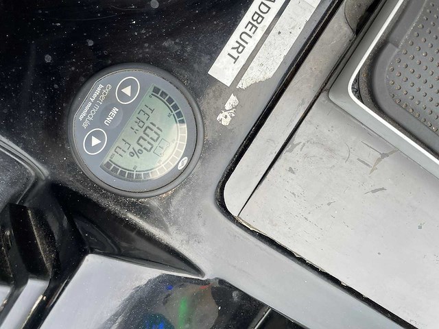 Eagle shuttle golfkar - afbeelding 9 van  10