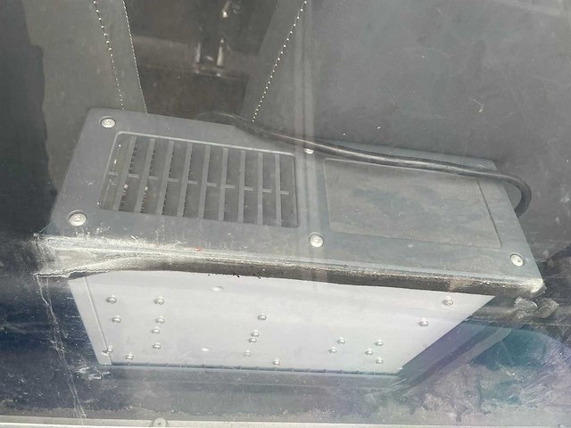 Eagle shuttle golfkar - afbeelding 10 van  10