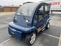 Eagle shuttle golfkar - afbeelding 1 van  10