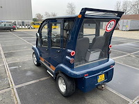 Eagle shuttle golfkar - afbeelding 4 van  10